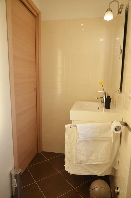 Ferienwohnung Terrazza Sul Parco Rom Exterior foto