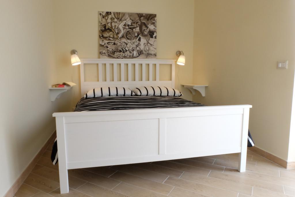 Ferienwohnung Terrazza Sul Parco Rom Exterior foto