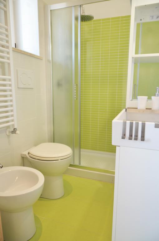 Ferienwohnung Terrazza Sul Parco Rom Exterior foto